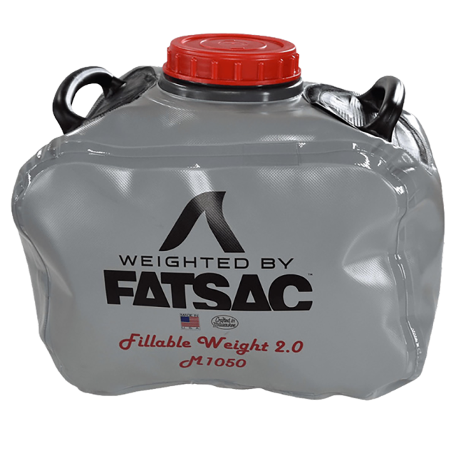 MEGA FILL WEIGHTED BAG 2.0