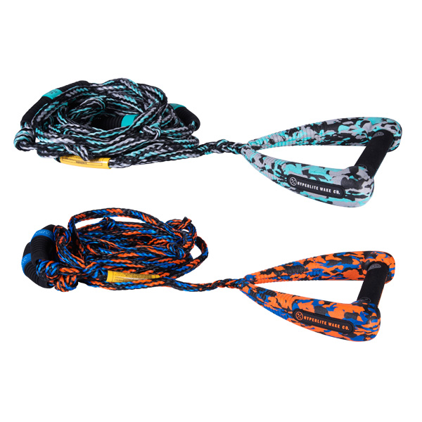Hyperlite 25 Arc Surf Rope w/Handle