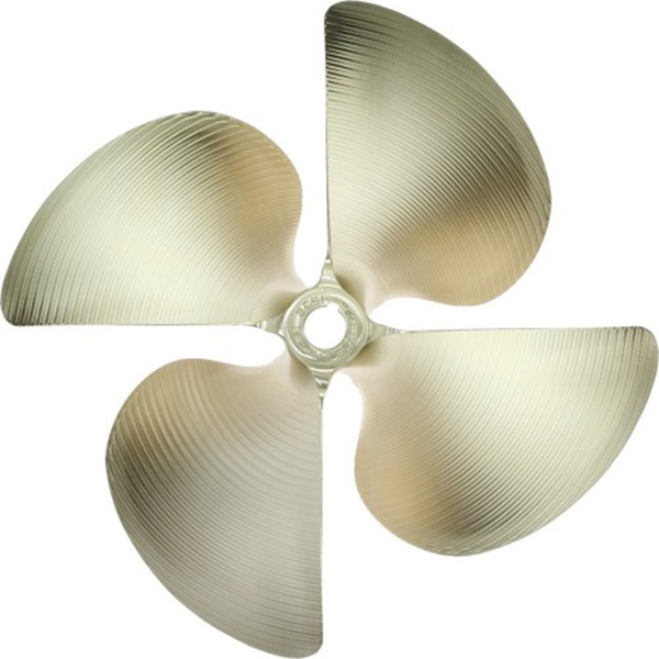 PROPELLER  12.5 DIA X 15 PITCH R4B 0.105 CUP 1 SHAFT (Acme654)