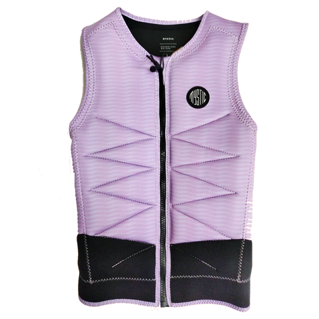Juice Impact Vest Fzip Wake Women pink / Purple