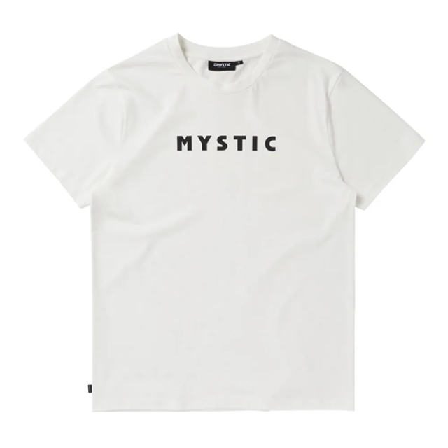 MYSTIC Icon Tee Men OffWhite