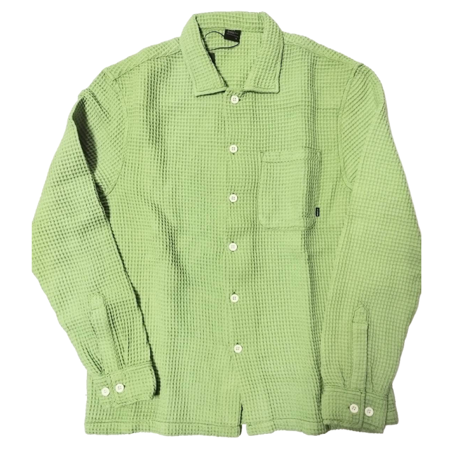 Mystic SCOUT Shirt -Soft Green- L