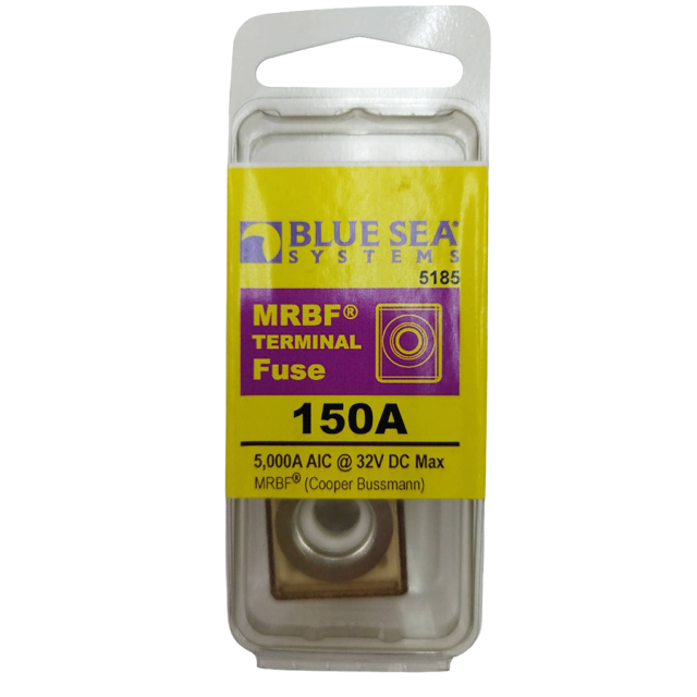FUSE 150AMP MRBF TERMINAL