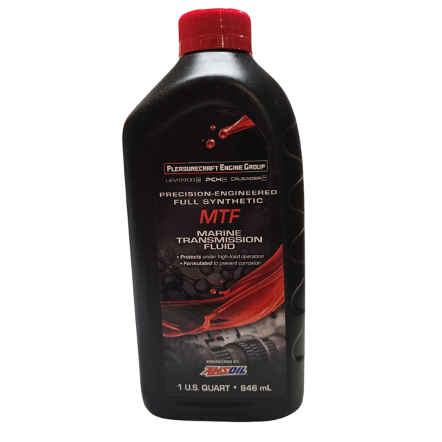 PLEASURECRAFT LUBRICANTS- MARINE TRANS FLUID