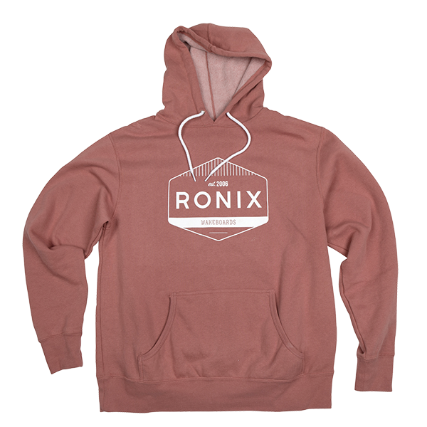 RONIX Women's Dawn Hoodie Dusty Rose