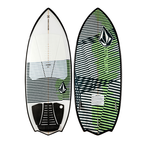 RONIX VOLCOM Coductor