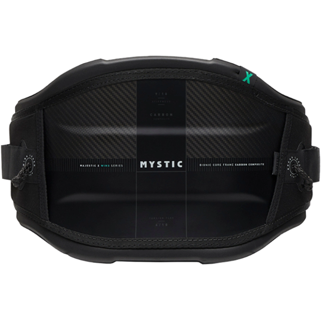 Majestic X Wing Harness / L / Black