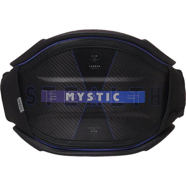Stealth Waist Harness / Blue&Black