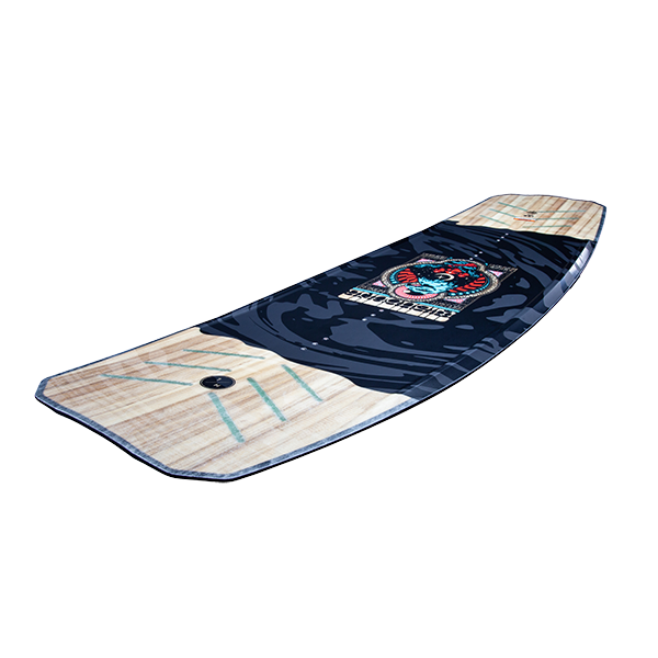 ケーブル用！ウェイクボード 板 ハイパーライト ウィッシュボーン 138 ジブ Hyperlite Wishbone Wakeboard