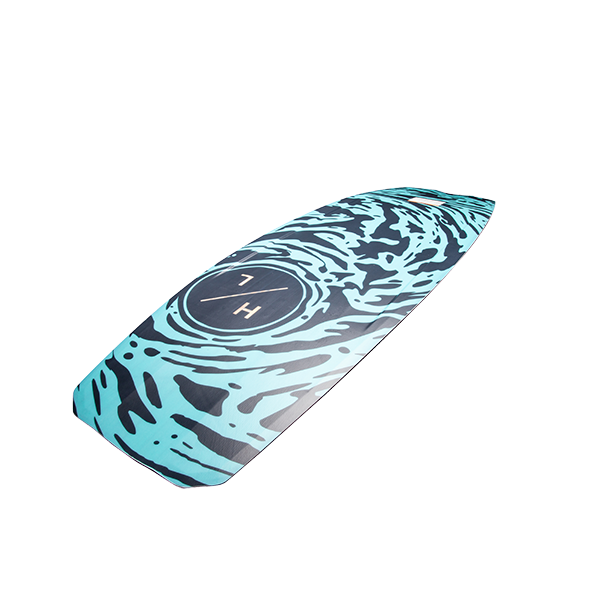 ケーブル用！ウェイクボード 板 ハイパーライト ウィッシュボーン 138 ジブ Hyperlite Wishbone Wakeboard