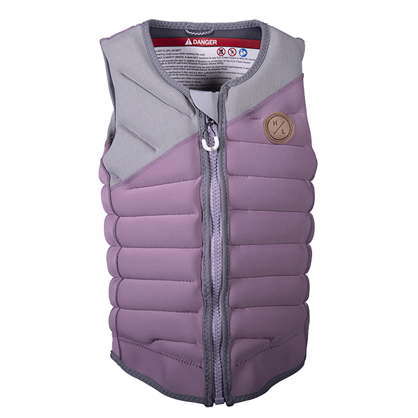 Hyperlite Womens Scandal Comp Vest GREY/VIOLET