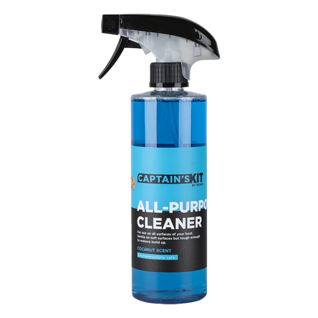 Captain’s Kit - All Purpose Cleaner Coconut 16 oz