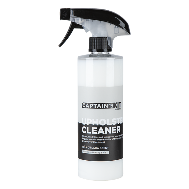 Captain’s Kit - Upholstery Cleaner PinaColada 16oz