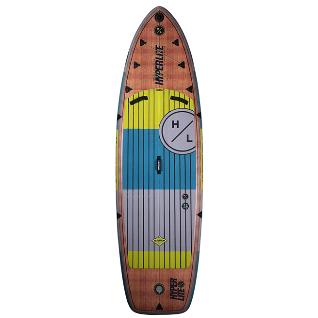 Hyperlite Elevation 10.2 Inflatable Stand Up Paddle Board (SUP