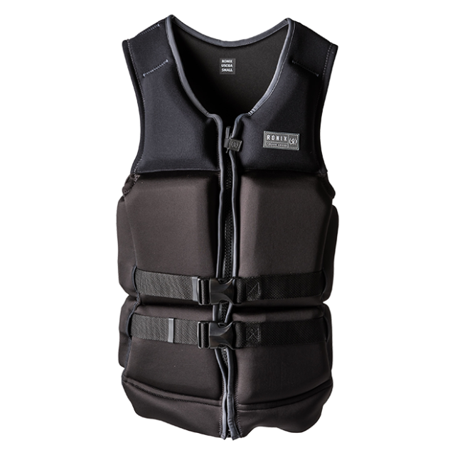【JCI予備検査済み】【CGA認証】RONIX Koal Capella 3.0 Front Zip CGA Life Vest