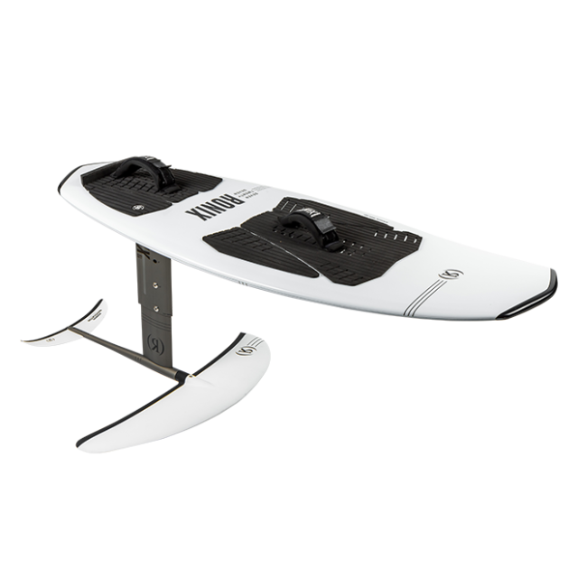 RONIX KOAL SURFACE 727 BOARD / Shift Mast-Link 3D 39cm -Hyb. SET