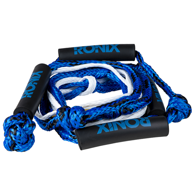RONIX Surf Rope No Handle 25ft. 3-Braided Sections