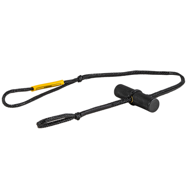 T-Wrap Handle Yoke Section - Black