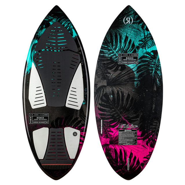 RONIX Womens Carbon Aircore3 Skimmer