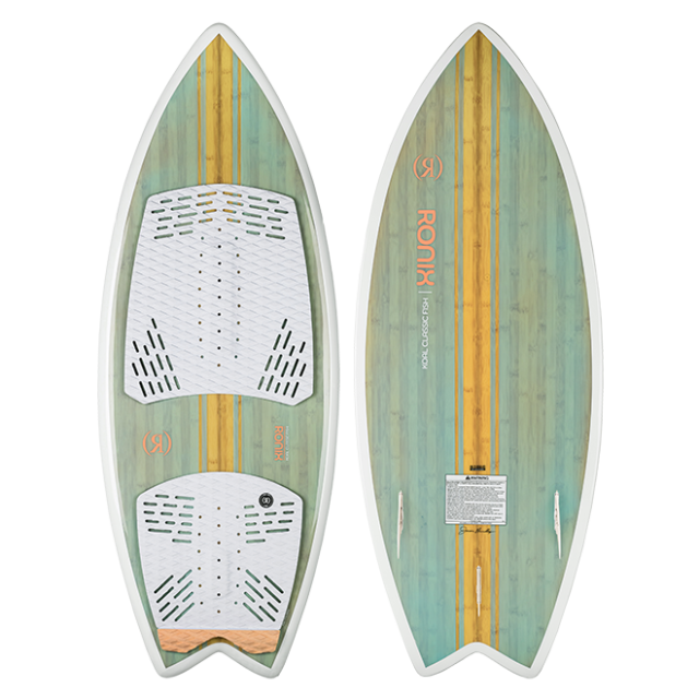 RONIX Womens Koal Classic Fish