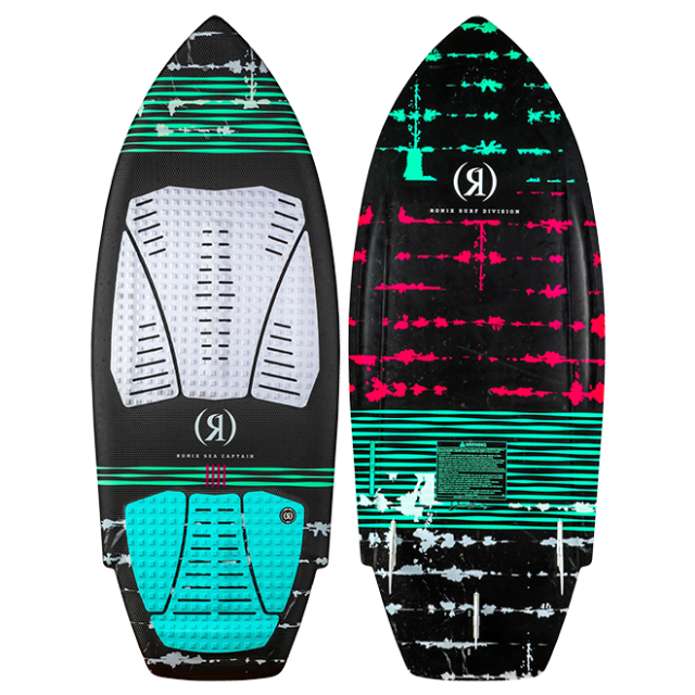 RONIX(ロニックス) WAKESURF(ウェイクサーフ) NEWアイテム