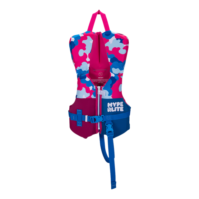 Hyperlite Girlz Toddler Indy Vest