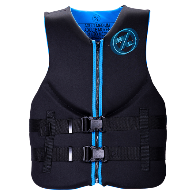 MENS INDY   CGA VEST  BLUE
