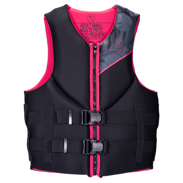 Hyperlite INDY WOMENS CGA VEST- PINK