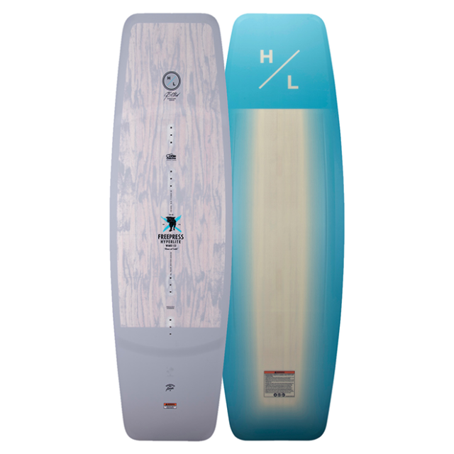 HYPERLITE　Freepress Wakeboard