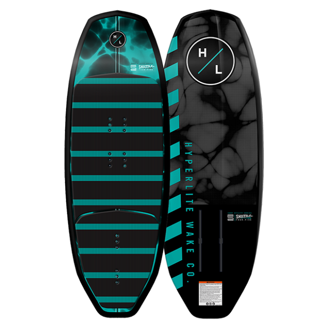 ウェイクボード 2024 WAKEBOARD - HYPERLITE JAPAN