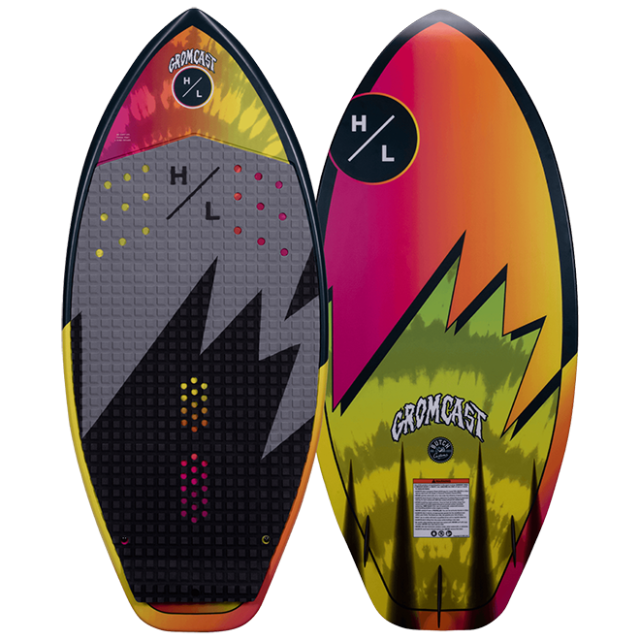 Hyperlite Gromcast Wakesurf