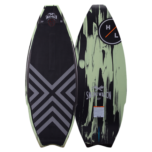 HYPERLITE SMOKEWAGON