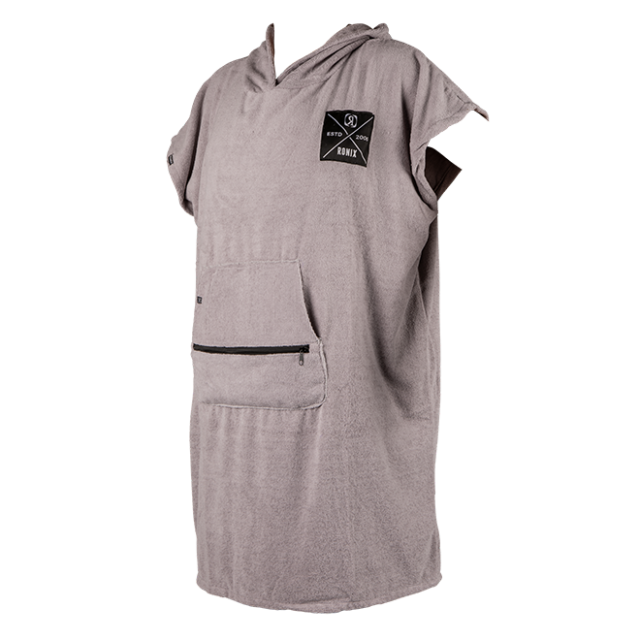 Ronix Change Poncho - Grey - OS