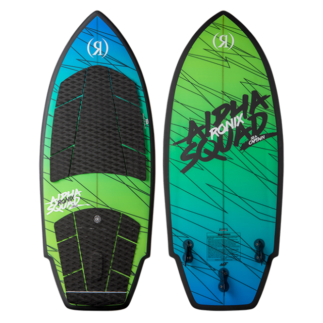 RONIX(ロニックス) WAKESURF(ウェイクサーフ) NEWアイテム