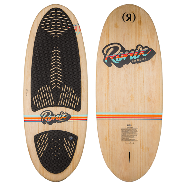 RONIX  Element Core - Longboard - Paulownia / Blue Sunrise
