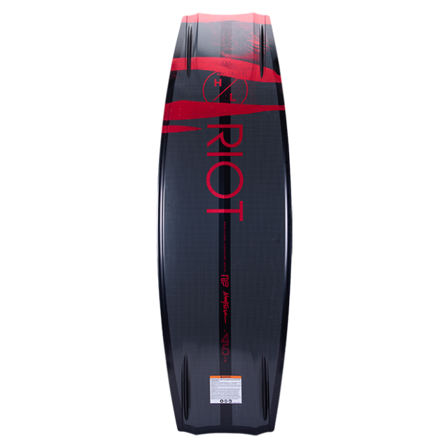 HYPERLITE HYPERLITE 【並品】ウェイクボード RIOT BIO WAKEBOARD 41 Hyperlite Riot BIO Wakeboard