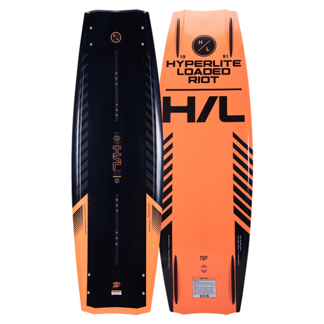 Hyperlite Riot Loaded Wakeboard