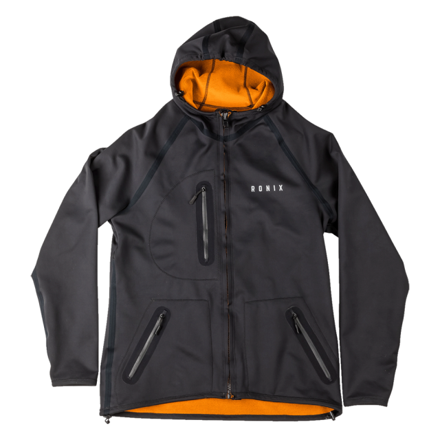 Wet / Dry Neo Shell - Orange / Black