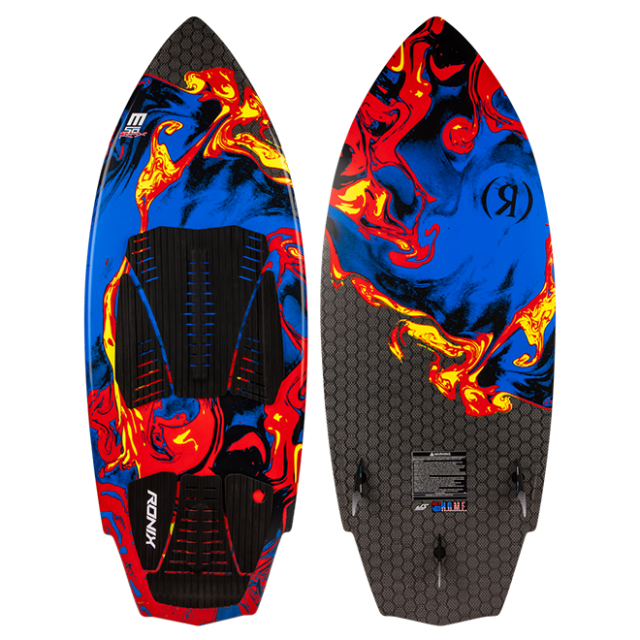 RONIX  H.O.M.E. Carbon Pro - M50  - Magma