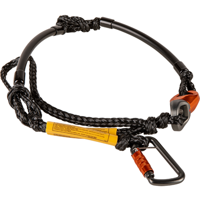 Surf/Wake/Foil Bimini Quick Connect Spinner - Black/Gold