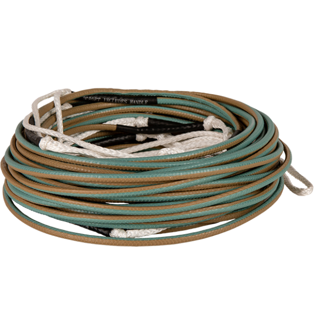 R8 - 80 ft. 8 Section Floating Mainline - Blue / Champagne