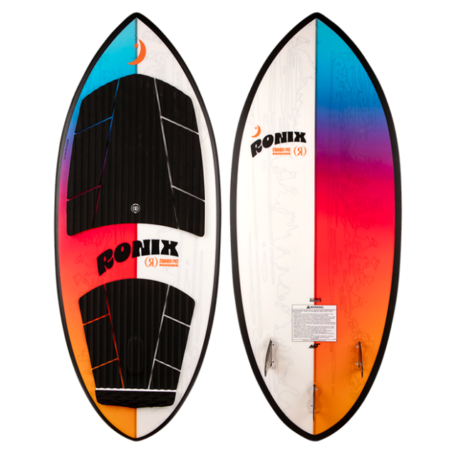 RONIX  Flyweight - Skimmer  - Glacier White / Navy