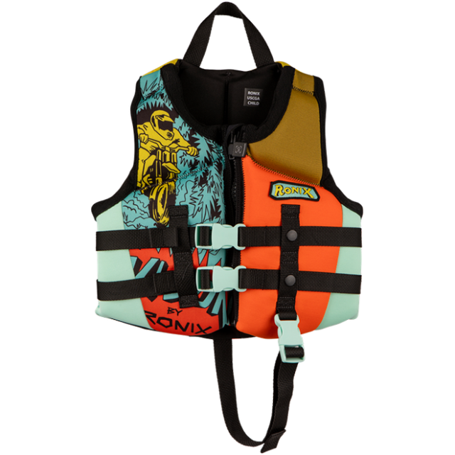 RONIX VISION BOYS CGA CHILD