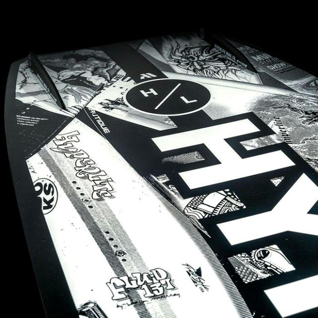 50％オフ中美品❗️HyperLite shaun murray ウェイクボード❗️ Hyperlite Murray Wakeboard - Shaun Murray Signature 2023