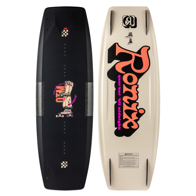 RONIX Quarter 'Til Midnight　ロニックス クォーターティル ウェイクボード