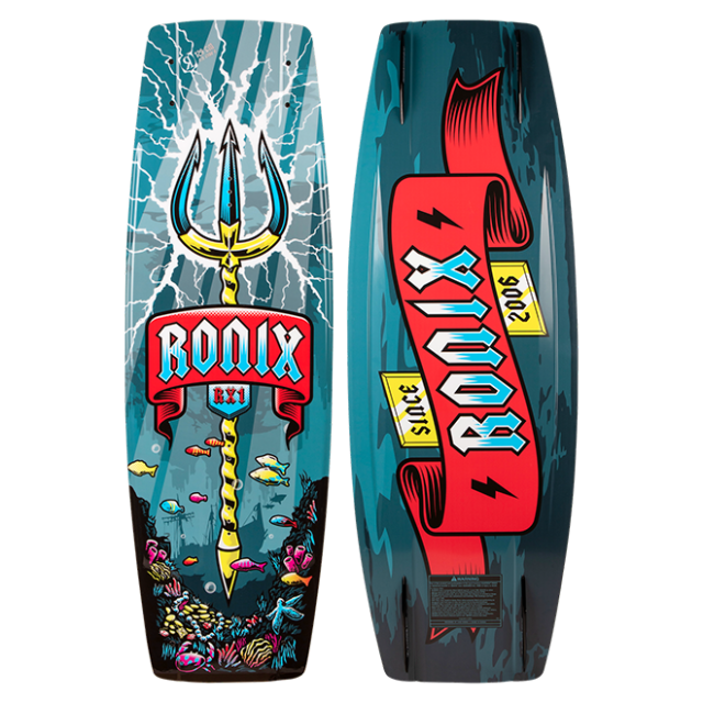 Boy's RX1 - Air Core 3 - Electric Trident