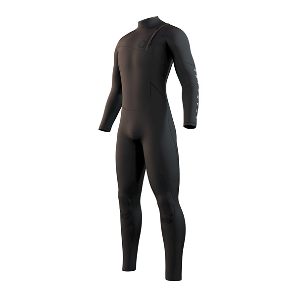 The ONE Fullsuit 5/3mm  Zipfree Black