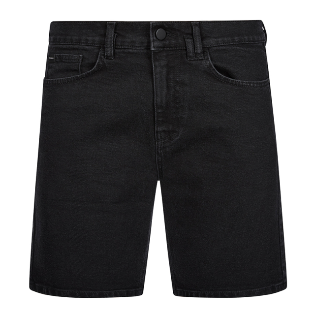 Fervor Walk Shorts Black
