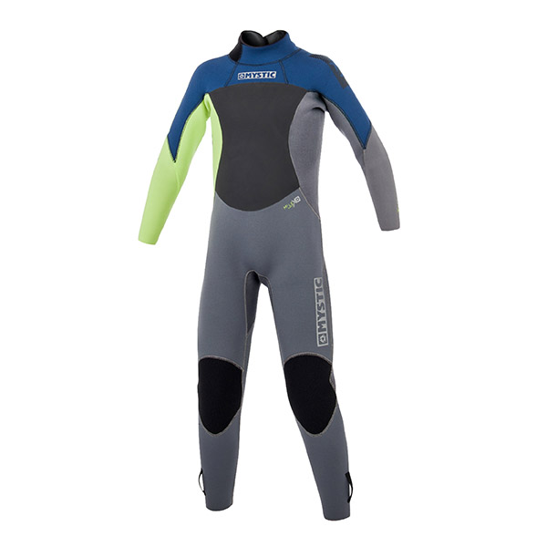 Star Fullsuit 3/2mm  Backzip Junior