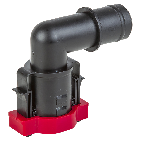 RONIX 3/4”Elbow Quick Connect Hose Fitting